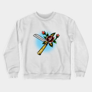 Straight Blade Crewneck Sweatshirt